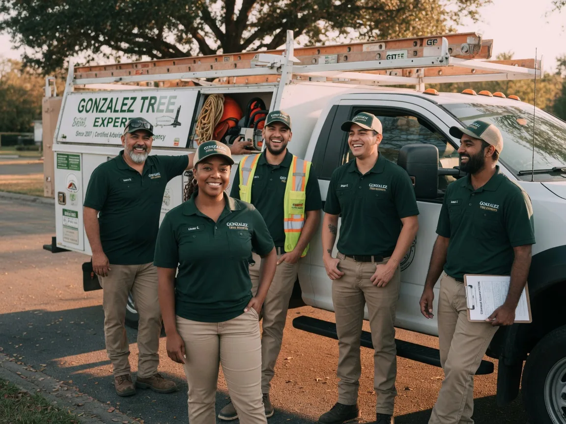 Tree Service company in Evans, WV